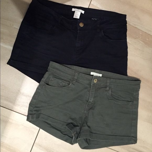 H&M shorts - Picture 1 of 4
